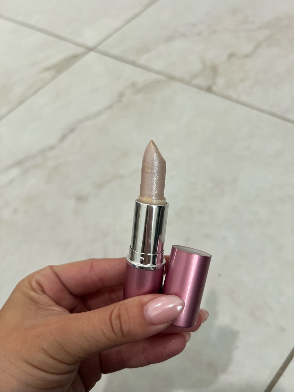 Lord & Taylor Pink Taffy Lipstick